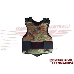  Redz Chest / Back Protector   Camo