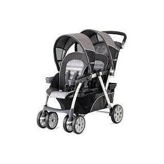 Chicco Cortina Together Double Stroller   Cubes