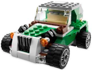 Lego Creator Street Speeder #6743  