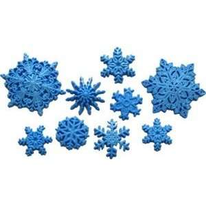  First Impressions Molds Silicone Mould   Snowflakes