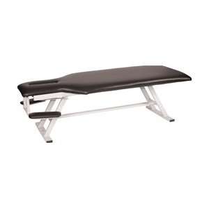  24 Wide Chiropractic Treatment Table with Fixed FaceRest 