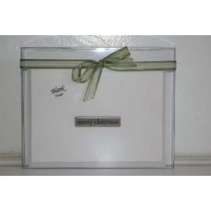  Boxed Merry Christmas Greeting Cards 