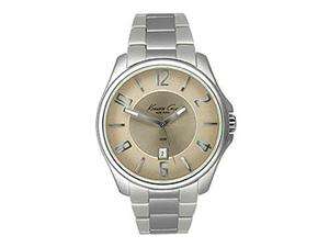 Kenneth Cole New York Classic Grey Dial Mens watch #KC3940