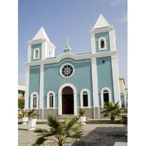  Roman Catholic Church, Sao Filipe, Fogo (Fire), Cape Verde 