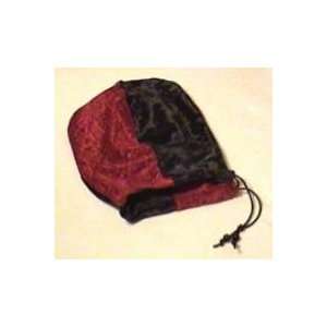  Velvet Gamer Bag   Red & Black 