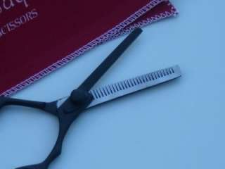 2x5.5 Hairdressing & Hair Thinning Scissors/Case/Oil  
