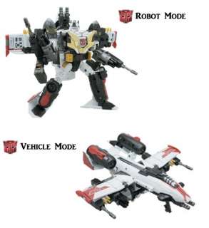   Transformers GC 22 Sonic Bomber (Wing Saber) Cybertron Galaxy Force