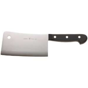   International Classic Stainless Steel Meat Cleaver