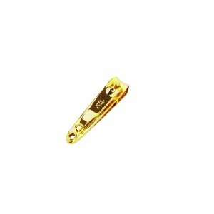  Premax Gold Plated Fingernail Clipper. Made in Italy 