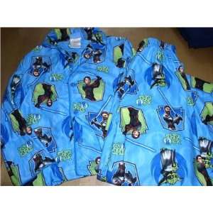  Star Wars Pajamas/Clone Wars Pajamas/Star Wars 2 Piece 