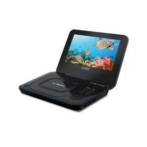   TFDVD7011    TFDVD7011 COBY 7 Portable DVD/CD/ Player Electronics