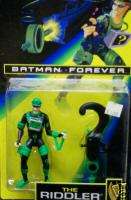 Batman Forever The Riddler Action Figure/DC Comics  