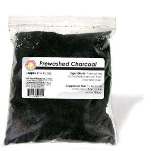  Activated Coconut Charcoal, Prewashed. 2.25 cups Health 