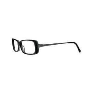  Cole Haan 950 Eyeglasses Black Frame Size 52 15 130 