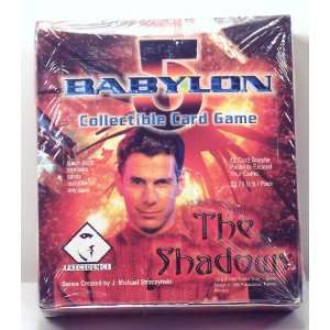   Collectible Card Game [CCG] The Shadows Booster Box Toys & Games