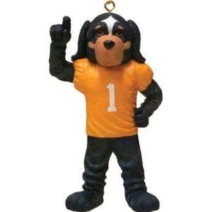  Tennessee Volunteers NCAA Mascot Replica Figurine NCAA College 