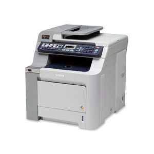  Brother International Corp. Products   Color Laser Printer 