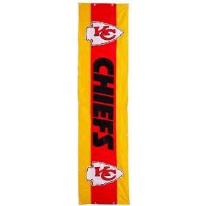  Kansas City Chiefs Team Column Wrap