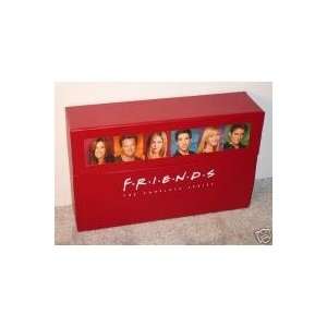  Friends Complete Seasons 1 10 DVD Box Set 
