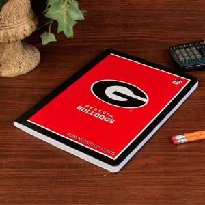    NCAA Georgia Bulldogs Composition Notebook