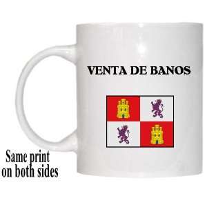  Castilla y Leon   VENTA DE BANOS Mug 