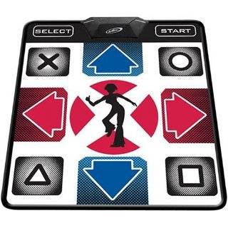 PS3 Wireless Dance Mat by Intec   PlayStation 3, PlayStation2