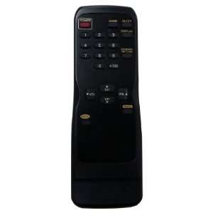  Sylvania TV Remote Control Electronics