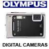 Olympus digital cameras