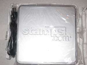 STAMPS 5 POUND USB DIGITAL MAIL SHIPPING SCALE  