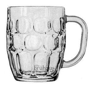 Dimple Mug, 19.25oz (569mL)   Great for Beers and Ales  