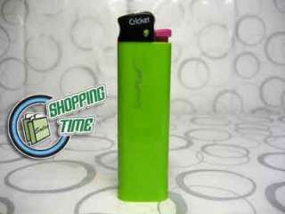 50x Cricket Cigarette Tobacco Disposable Lighter BLUE GREEN ORANGE 