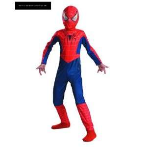   ) Standard Child Marvel Comic Spider Man Superhero Super Hero Costume