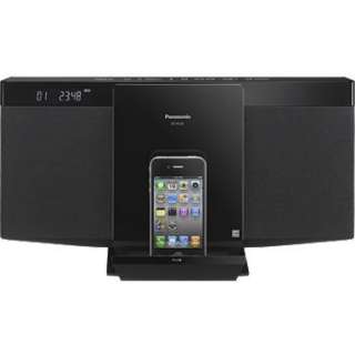 NEW Panasonic SC HC25 iPod dock  