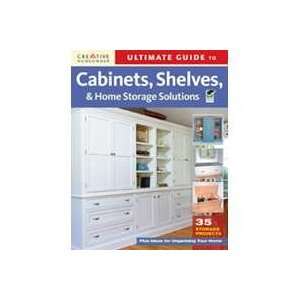  ULTIMATE GUIDE CABINETS BOOK