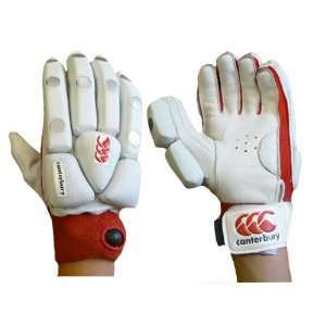   Boys Left Hand Cricket Batting Gloves Large