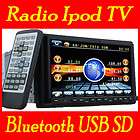 Double din DVD Audio Video Car stereo cd dvd player Touchscreen 
