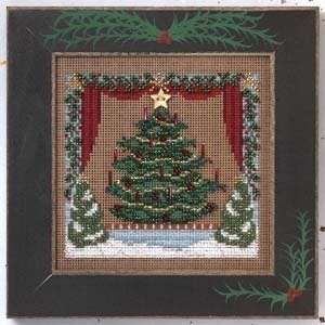  Royal Tannenbaum   Cross Stitch Kit Arts, Crafts & Sewing