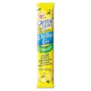 Crystal Light Flavored Drink Mix CRY79700  Grocery 