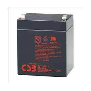  Csb Battery Technologies BATTERY (2308)GP1245 LEAD ACID 