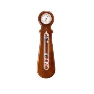River City Cuckoo Clocks L89 120 Weather Station with Hygrometer and 