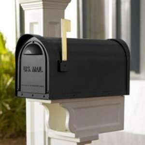  Classic Curbside Mailbox   Grandin Road Patio, Lawn 