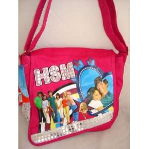  High School Musical Tote Messenger Bag Toys & Games