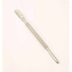Cuticle Pusher and Nail Cleaner Stainless Steel Good Quality