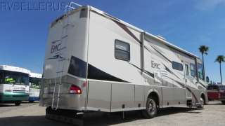  CLASS A COACHMEN EPIC ONLY 17 K MILES DOUBLE SLIDE 