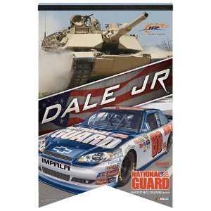  NASCAR Dale Earnhardt Jr Banner