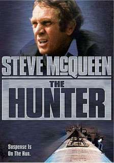 THE HUNTER (STEVE MCQUEEN) *NEW DVD***** 097360119220  