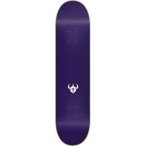  Darkstar Icon Game Changer Skateboard Deck   8.5 Navy 