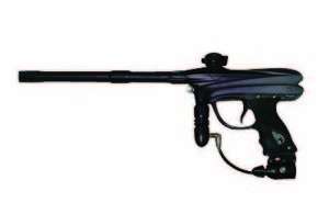 Dye DM6 Paintball Marker  