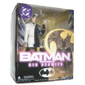  DC Comics Batman Kia Asamiya Two Face Action Figure 24568 