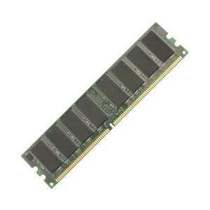  1GB (1 x 1GB)   400MHz DDR400/PC3200   ECC   DDR SDRAM   184 pin